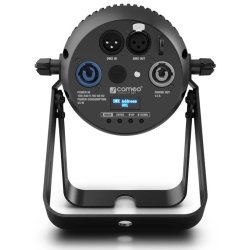 Cameo Q-SPOT 40 RGBW - Sort
