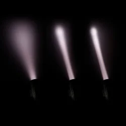 Cameo Q-SPOT 40 RGBW - Sort