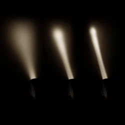 Cameo Q-SPOT 40 WW - Hvid