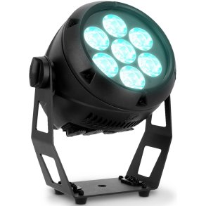 Cameo ROOT Par IP - 7x8W RGBW Spotlys - IP65
