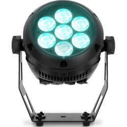 Cameo ROOT Par IP - 7x8W RGBW Spotlys - IP65