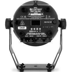 Cameo ROOT Par IP - 7x8W RGBW Spotlys - IP65