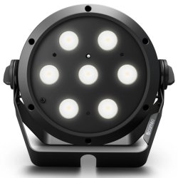 Cameo ROOT Par TW - Justerbar Hvid LED par Spotlys