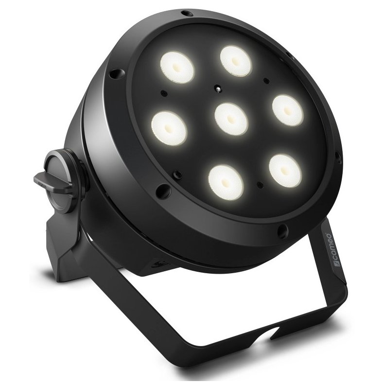 Cameo ROOT Par TW - Justerbar Hvid LED par Spotlys