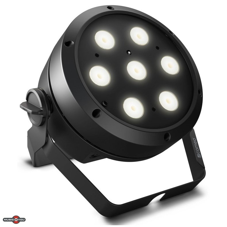 Cameo ROOT Par TW - Justerbar Hvid LED par Spotlys