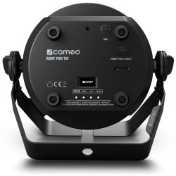 Cameo ROOT Par TW - Justerbar Hvid LED par Spotlys