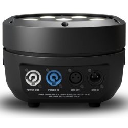 Cameo ROOT Par TW - Justerbar Hvid LED par Spotlys