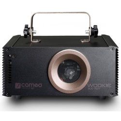 Cameo WOOKIE 200 RGY Animation Laser 200 mW - RGY