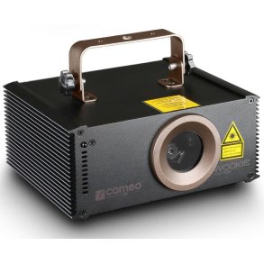Cameo WOOKIE 400 RGB Animation Laser 400 mW - RGB