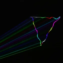 Cameo WOOKIE 400 RGB Animation Laser 400 mW - RGB