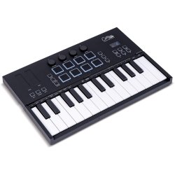 Carry On FC25 Folding MIDI Keyboard - Sort