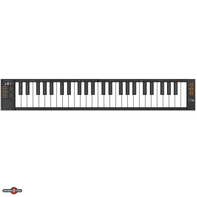 Carry On FC49 - Folding Midi Controller