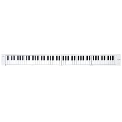 Carry On FP88T Folding Piano - Hvid