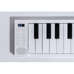 Carry On FP88T Folding Piano - Hvid