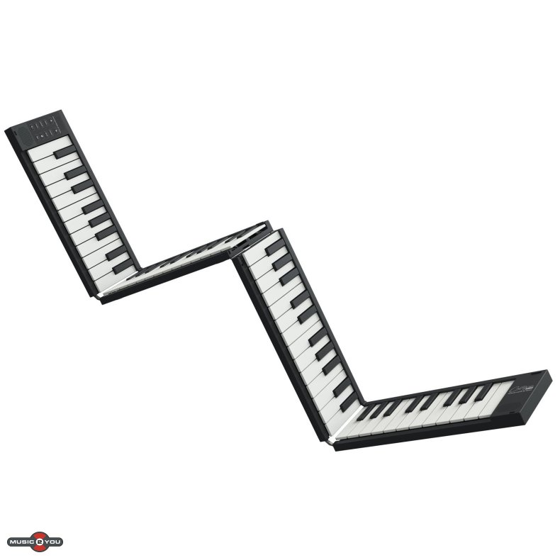 Carry On FP88T Folding Piano - Sort