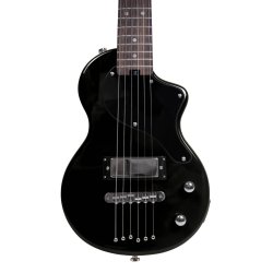 Blackstar Carry-on ST Guitar - Sort