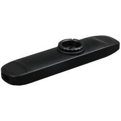 Cascha CKZ100BK Metal Kazoo Black