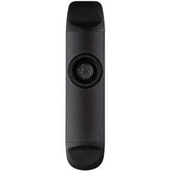 Cascha CKZ100BK Metal Kazoo Black