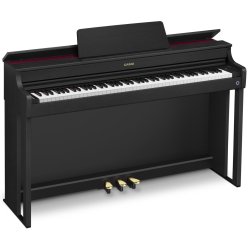 Casio AP-300 Celviano - El Klaver - Sort