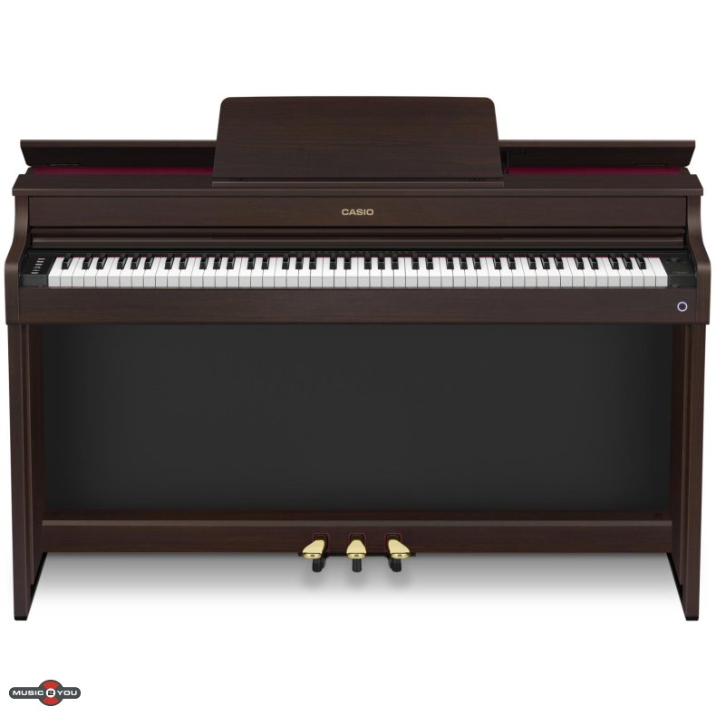 Casio AP-300 Celviano - El Klaver - Brun