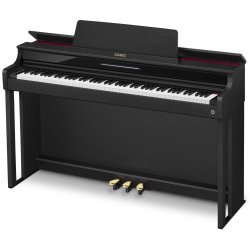 Casio AP-550 Celviano - El Klaver - Sort