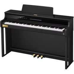 Casio AP-750 Smart Hybrid Celviano - El Klaver - Sort