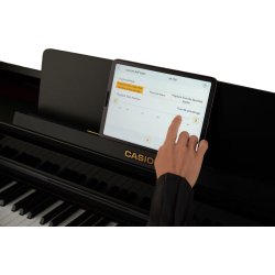 Casio AP-750 Smart Hybrid Celviano - El Klaver - Sort