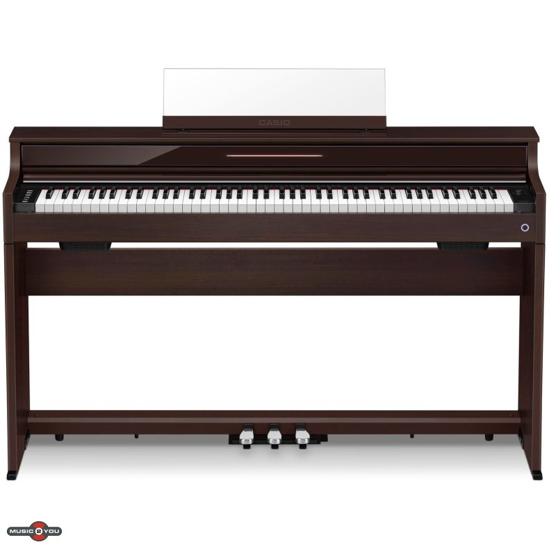 Casio AP-S450 Smart Hybrid Celviano - El Klaver - Brun