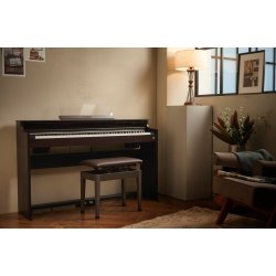 Casio AP-S450 Smart Hybrid Celviano - El Klaver - Brun