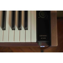 Casio AP-S450 Smart Hybrid Celviano - El Klaver - Brun