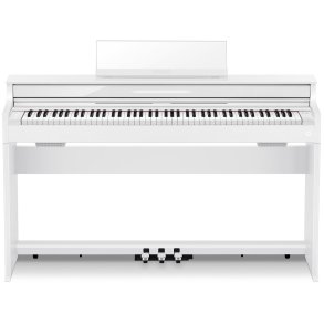 Casio AP-S450 Smart Hybrid Celviano - El Klaver - Hvid