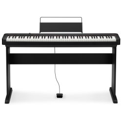 Casio CDP-S110 Stagepiano med ben - Sort