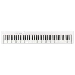 Casio CDP-S110 Stagepiano med X-stativ - Hvid