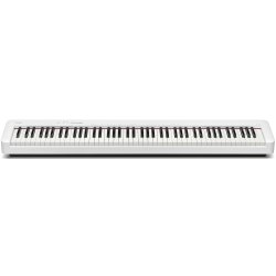 Casio CDP-S110 Stagepiano med X-stativ - Hvid