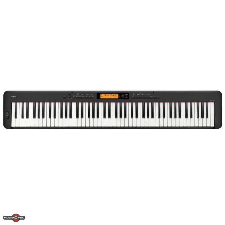 Casio CDP-S360 Stagepiano - Sort