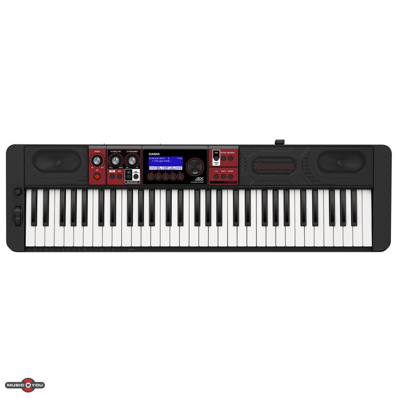 Casio CT-S1000V Keyboard - Sort