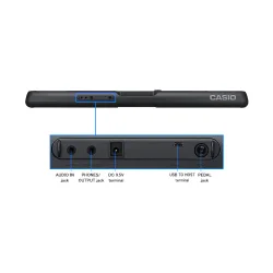 Casio CT-S300 Keyboard pakke 2