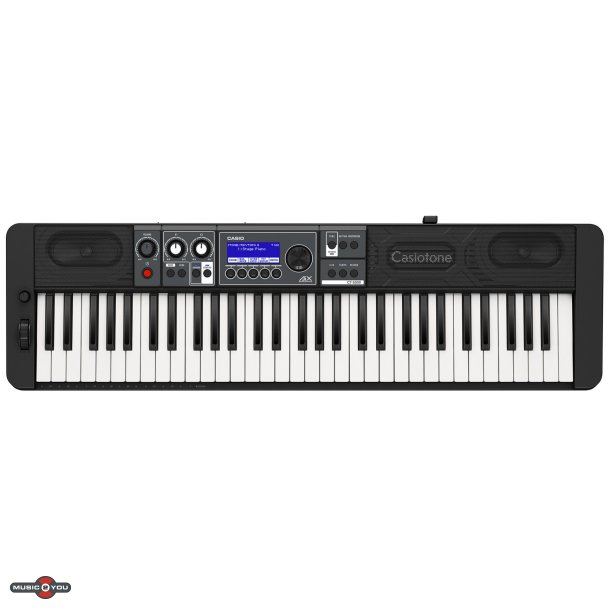 Casio CT-S500 Keyboard - Sort