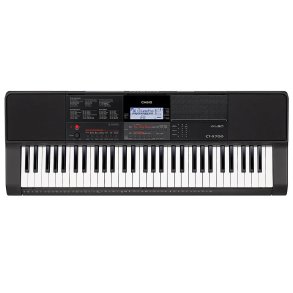 Casio CT-X700 Keyboard - Sort