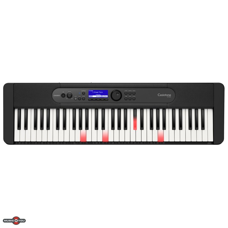 Casio LK-S450 Keyboard med lys i tangenterne
