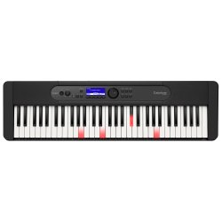 Casio LK-S450 Keyboard med lys i tangenterne - Pakke 2