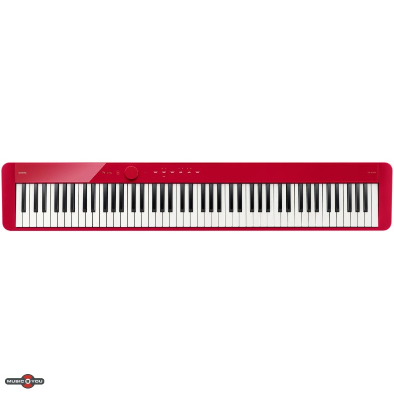 Casio Privia PX-S1100 Stagepiano - R�d