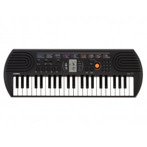 Casio SA-77 Mini keyboard