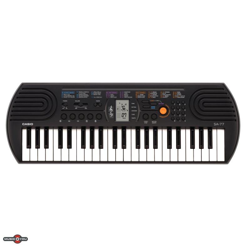 Casio SA-77 Mini keyboard