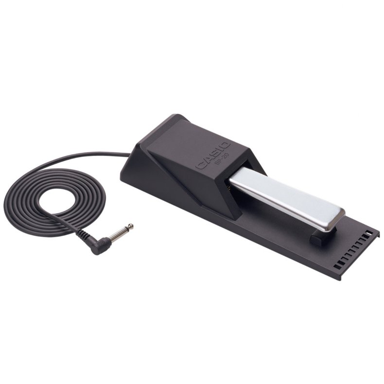 Casio SP-20 Sustain Pedal