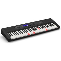 Casio LK-S450 Keyboard med lys i tangenterne - Pakke 1