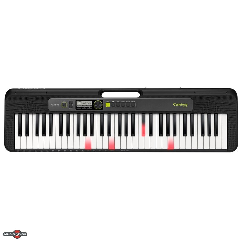 Casio LK-S250 Keyboard - DEMO Model