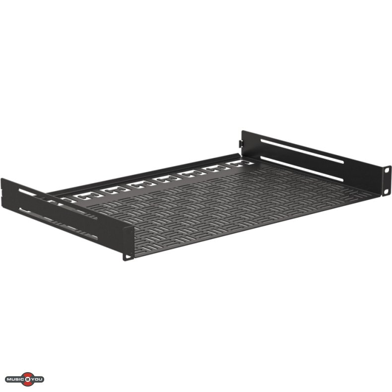 Caymon IS120/B - Rackhylde 19"/1U - D:300mm