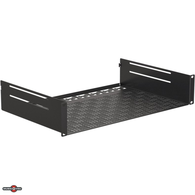 Caymon IS220/B - Rackhylde 19"/2U - D:300mm