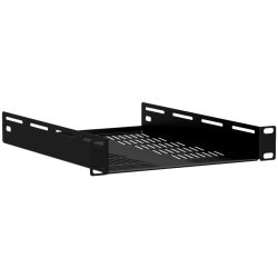 Caymon ISN110 Rackhylde 10,5"/1U - D:300mm